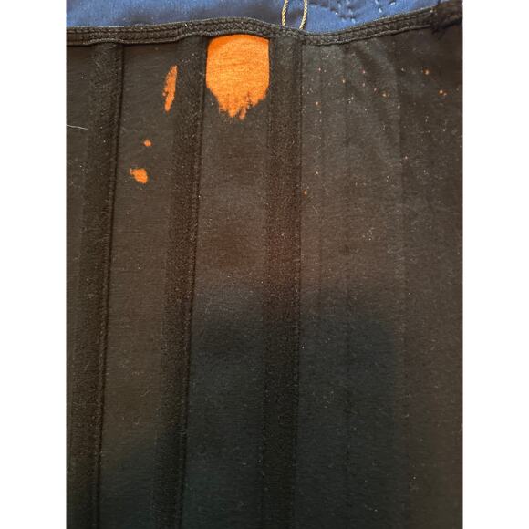 GUC Latex Rubber Waist Shaper Corset Cincher Waist Trainer Size 4XL - Picture 3 of 5